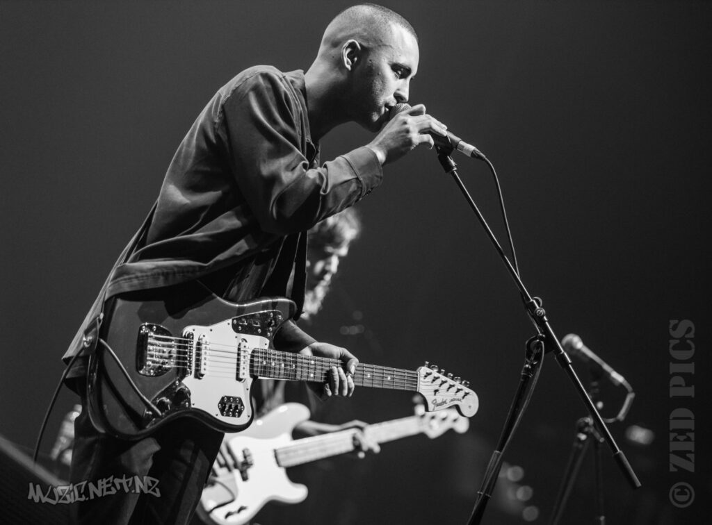 The Leers @ Spark Arena, Auckland 03/07/2020