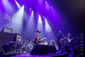 The Leers @ Spark Arena, Auckland 03/07/2020