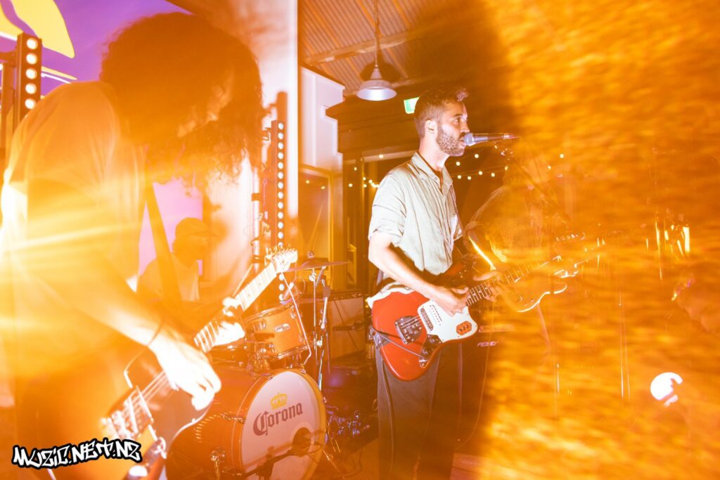 The Leers @ Wynyard Pavilion, Auckland – 13/03/2020