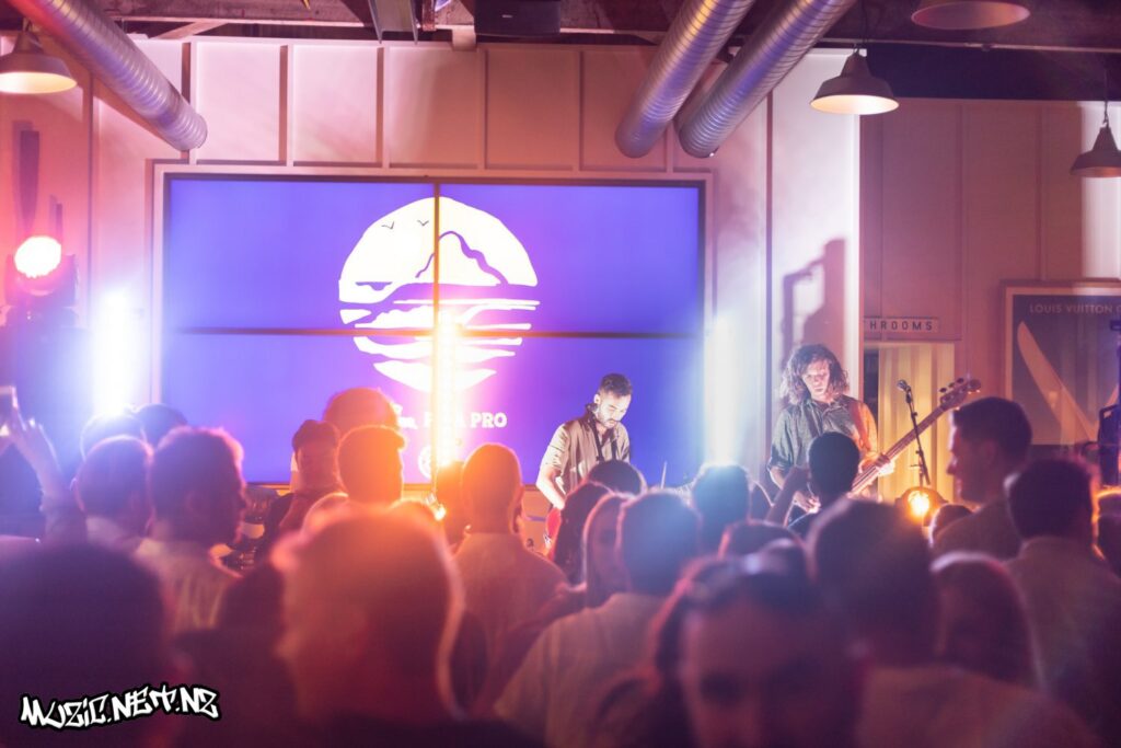 The Leers @ Wynyard Pavilion, Auckland – 13/03/2020