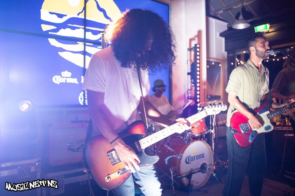 The Leers @ Wynyard Pavilion, Auckland – 13/03/2020