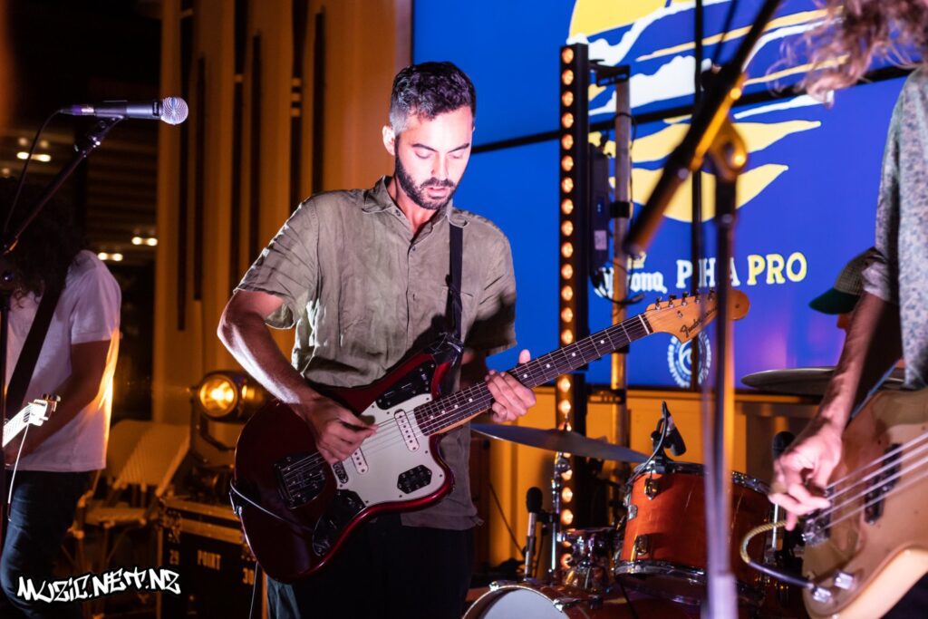 The Leers @ Wynyard Pavilion, Auckland – 13/03/2020