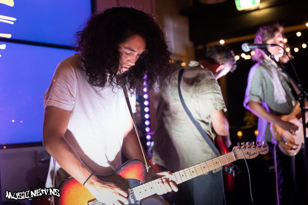 The Leers @ Wynyard Pavilion, Auckland – 13/03/2020
