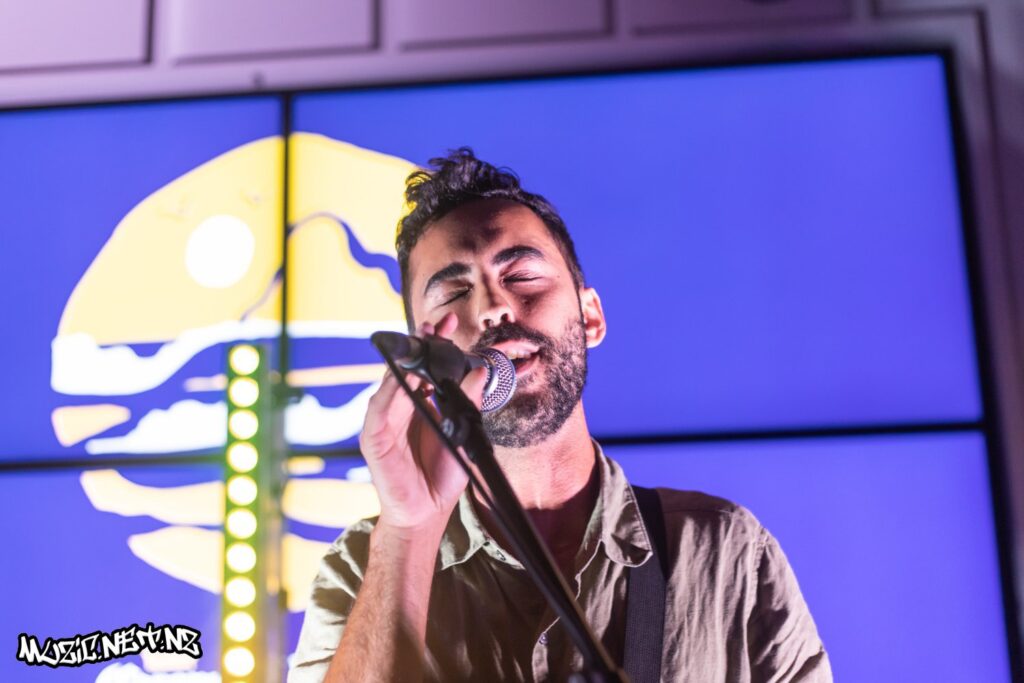 The Leers @ Wynyard Pavilion, Auckland – 13/03/2020