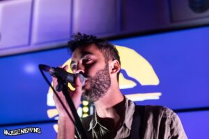 The Leers @ Wynyard Pavilion, Auckland – 13/03/2020