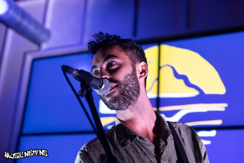 The Leers @ Wynyard Pavilion, Auckland – 13/03/2020