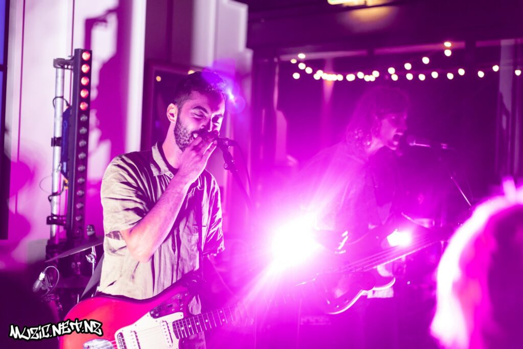 The Leers @ Wynyard Pavilion, Auckland – 13/03/2020