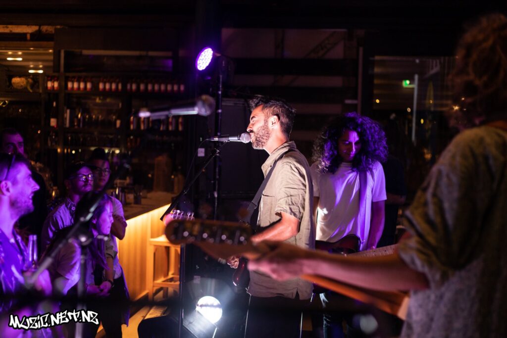 The Leers @ Wynyard Pavilion, Auckland – 13/03/2020