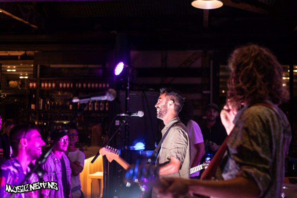 The Leers @ Wynyard Pavilion, Auckland – 13/03/2020