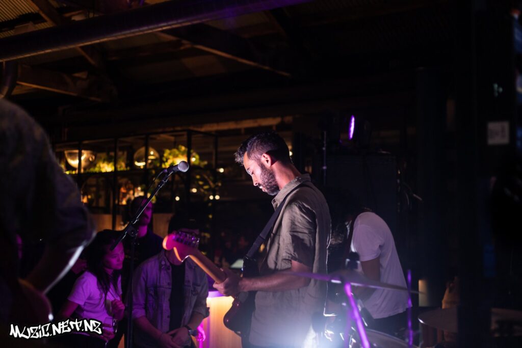 The Leers @ Wynyard Pavilion, Auckland – 13/03/2020