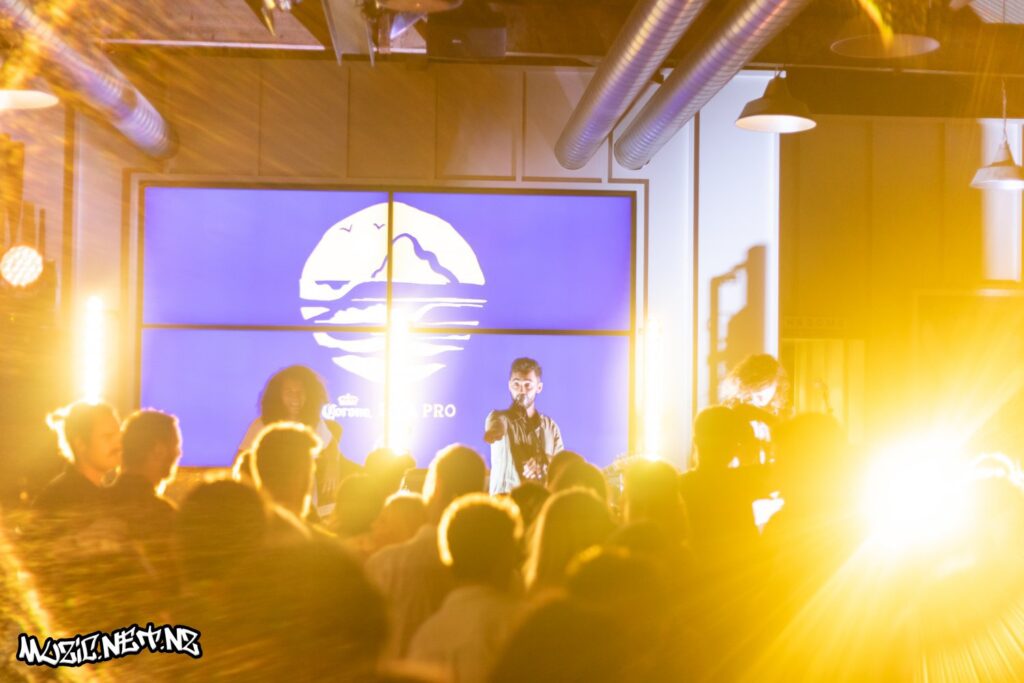 The Leers @ Wynyard Pavilion, Auckland – 13/03/2020