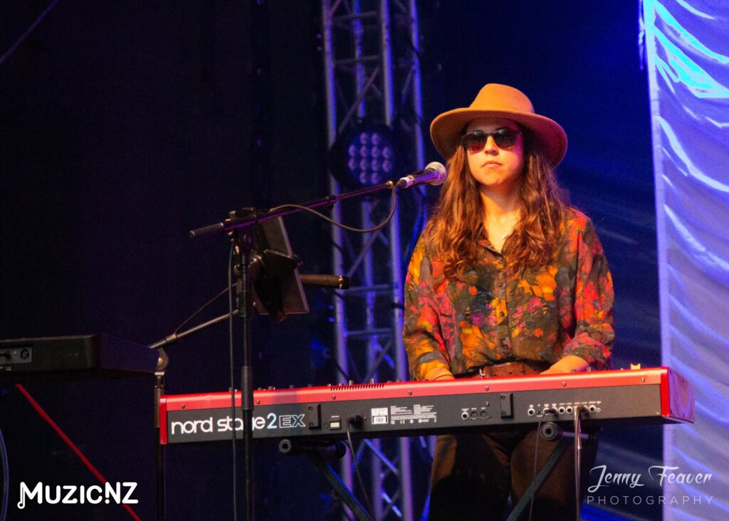 The Mara @ Festival Of Lights, Pukekura Park, New Plymouth 14/01/2024