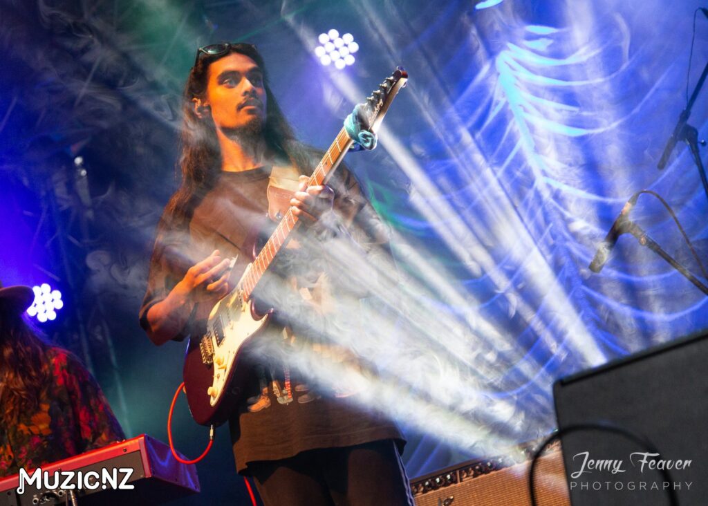 The Mara @ Festival Of Lights, Pukekura Park, New Plymouth 14/01/2024