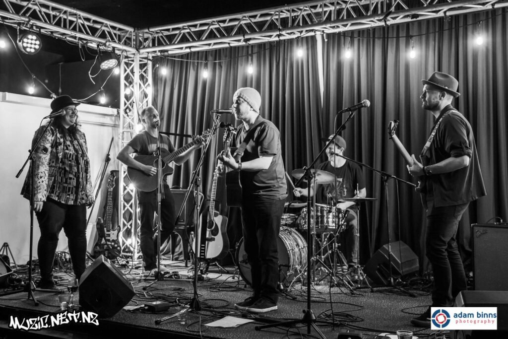 The Mentalist Collective @ Fifty Gorillas, Dunedin 08/09/18