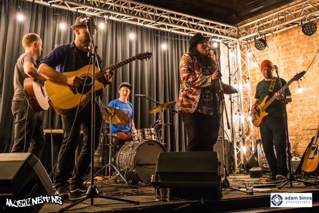 The Mentalist Collective @ Fifty Gorillas, Dunedin 08/09/18