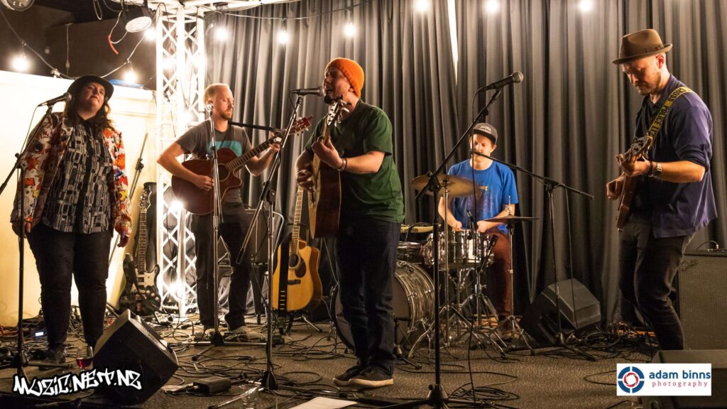 The Mentalist Collective @ Fifty Gorillas, Dunedin 08/09/18