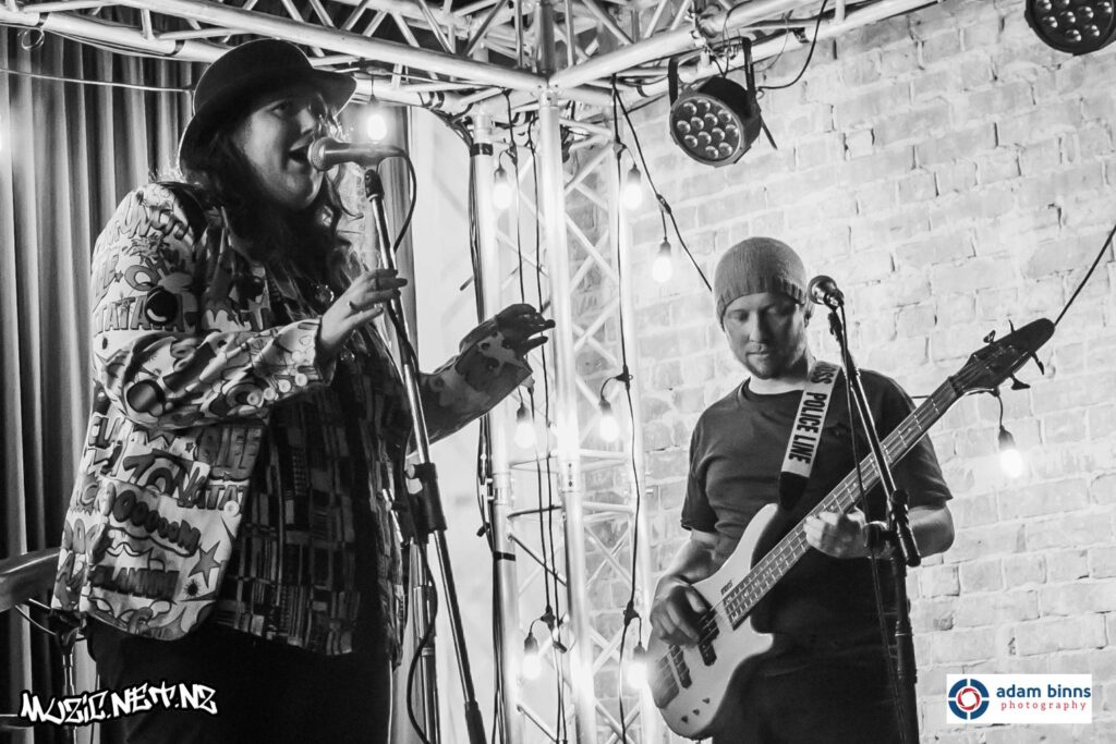 The Mentalist Collective @ Fifty Gorillas, Dunedin 08/09/18