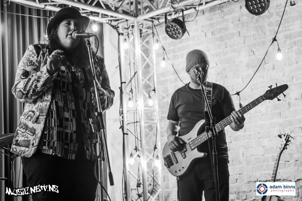 The Mentalist Collective @ Fifty Gorillas, Dunedin 08/09/18
