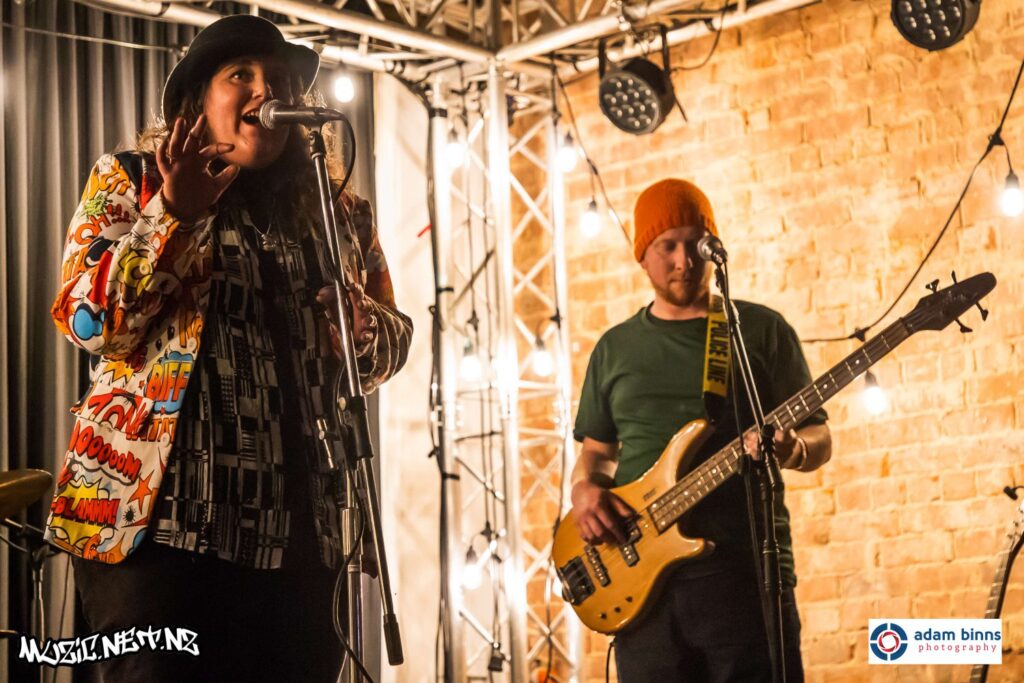 The Mentalist Collective @ Fifty Gorillas, Dunedin 08/09/18