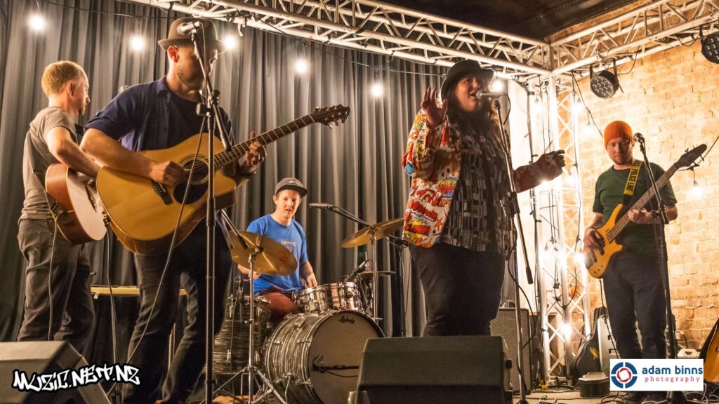 The Mentalist Collective @ Fifty Gorillas, Dunedin 08/09/18
