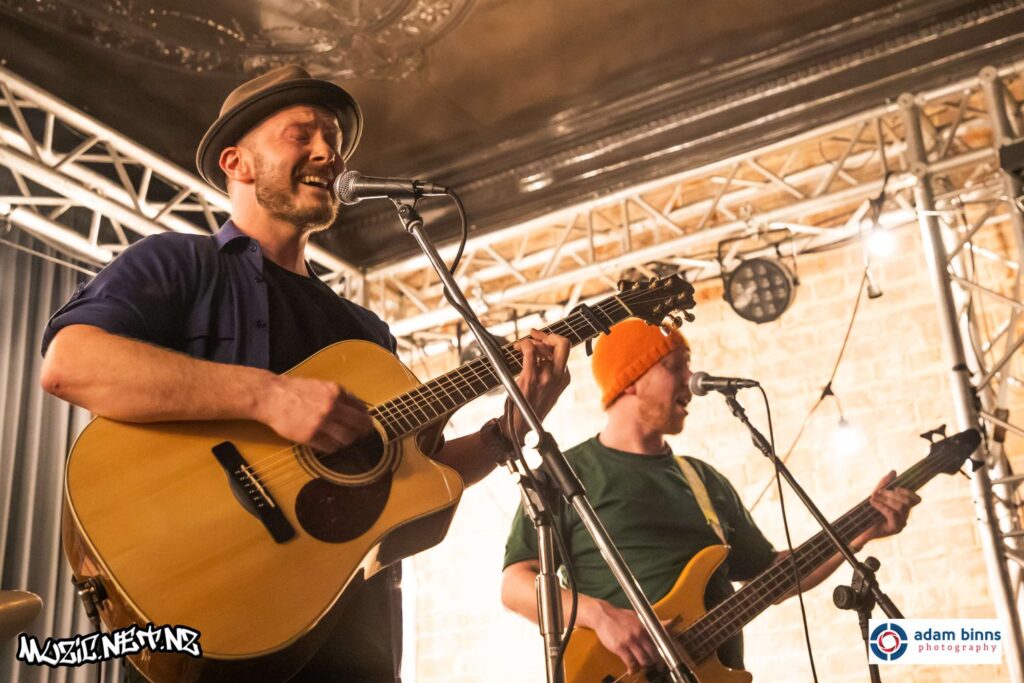 The Mentalist Collective @ Fifty Gorillas, Dunedin 08/09/18