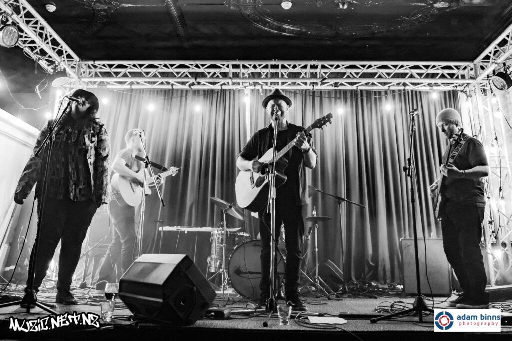 The Mentalist Collective @ Fifty Gorillas, Dunedin 08/09/18