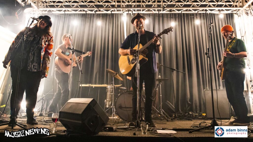 The Mentalist Collective @ Fifty Gorillas, Dunedin 08/09/18