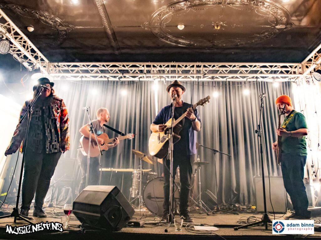 The Mentalist Collective @ Fifty Gorillas, Dunedin 08/09/18