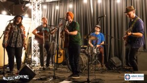 The Mentalist Collective @ Fifty Gorillas, Dunedin 08/09/18