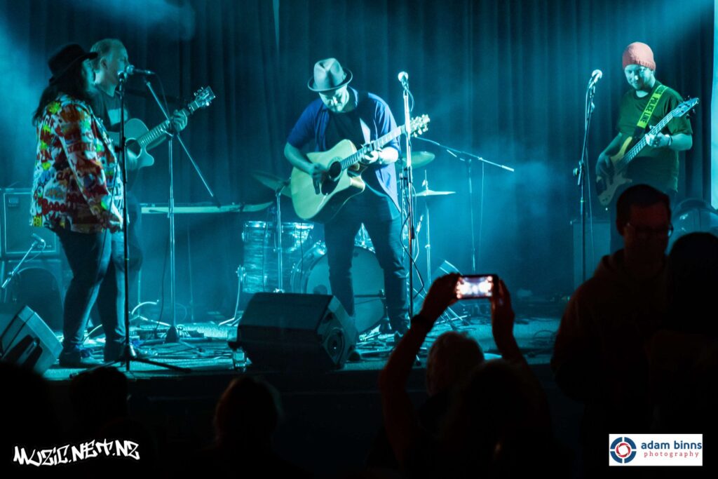 The Mentalist Collective @ Fifty Gorillas, Dunedin 08/09/18