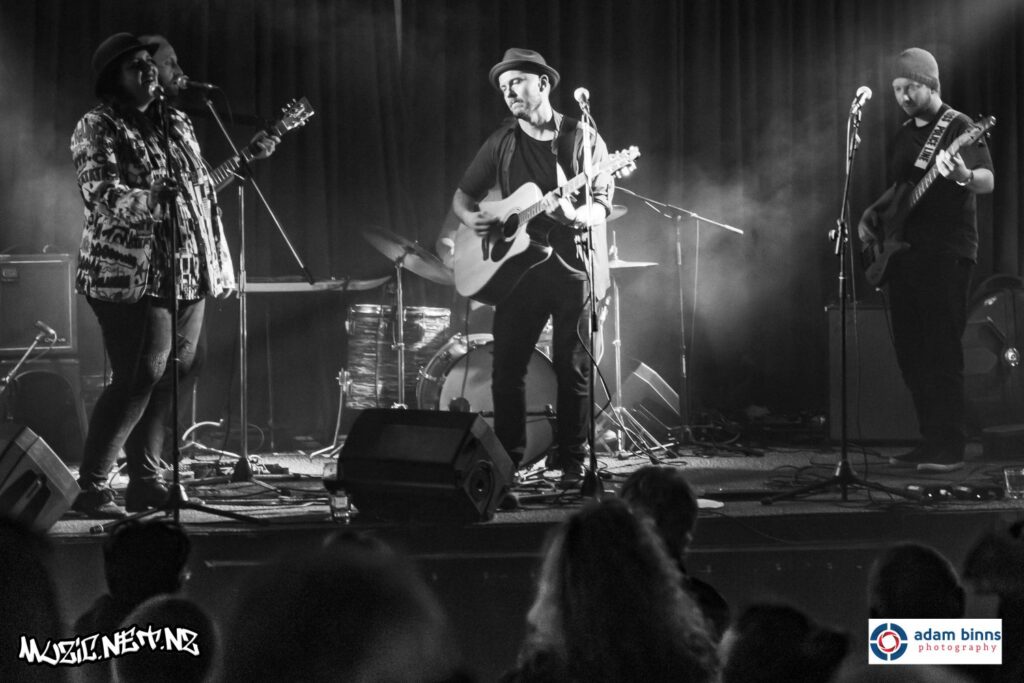 The Mentalist Collective @ Fifty Gorillas, Dunedin 08/09/18