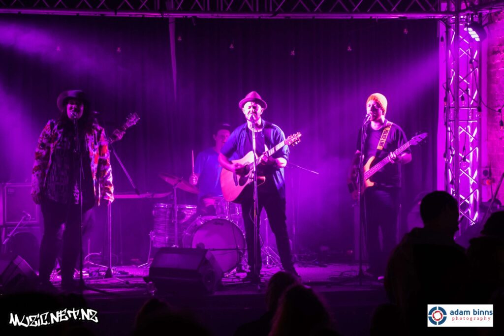 The Mentalist Collective @ Fifty Gorillas, Dunedin 08/09/18