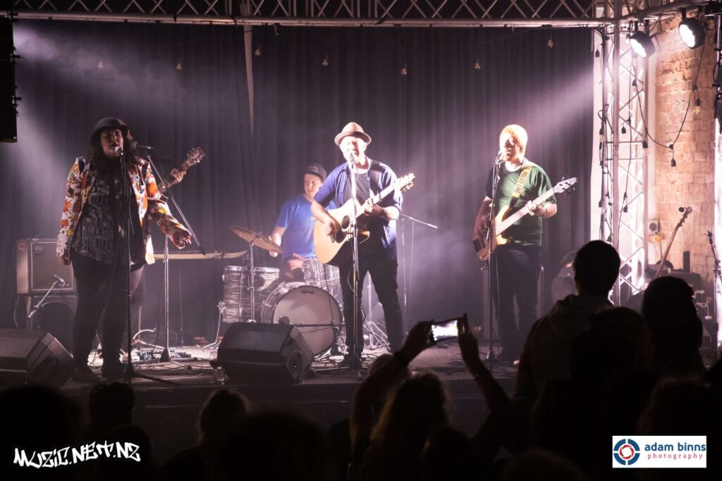 The Mentalist Collective @ Fifty Gorillas, Dunedin 08/09/18