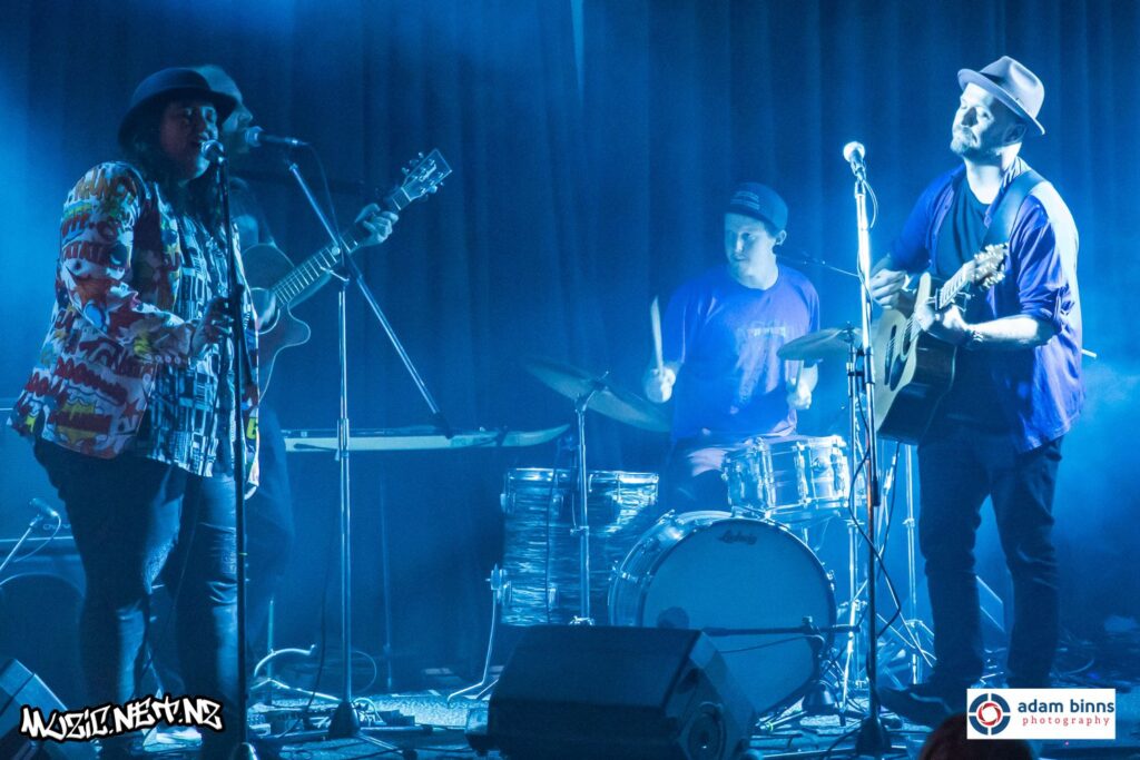 The Mentalist Collective @ Fifty Gorillas, Dunedin 08/09/18