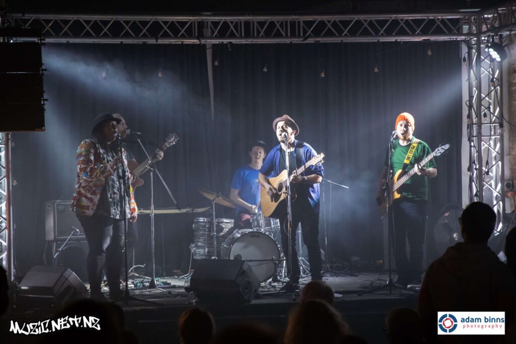 The Mentalist Collective @ Fifty Gorillas, Dunedin 08/09/18
