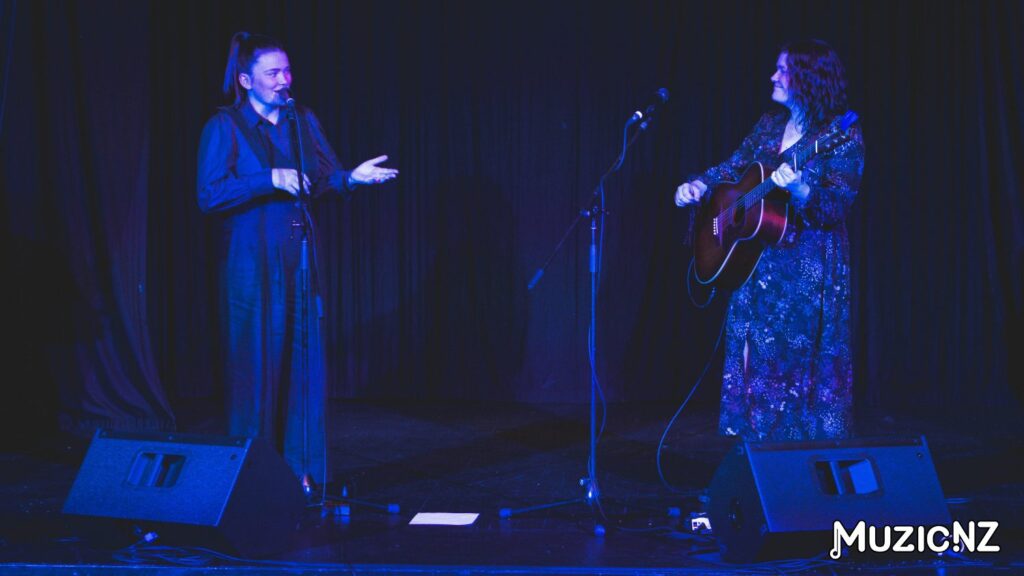 The Mitchell Twins @ Little Theatre, Gore 01/06/2024