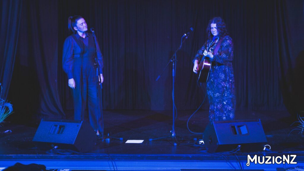 The Mitchell Twins @ Little Theatre, Gore 01/06/2024