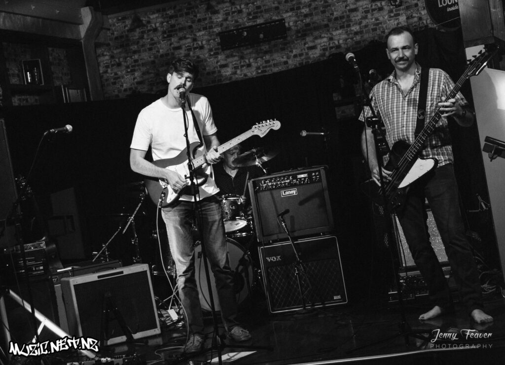 The Moustaches @ Crowded House, New Plymouth 16/01/2021