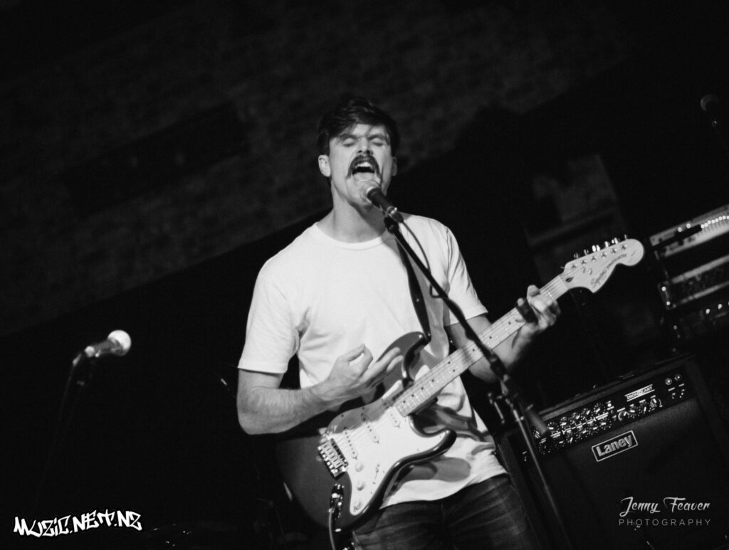The Moustaches @ Crowded House, New Plymouth 16/01/2021