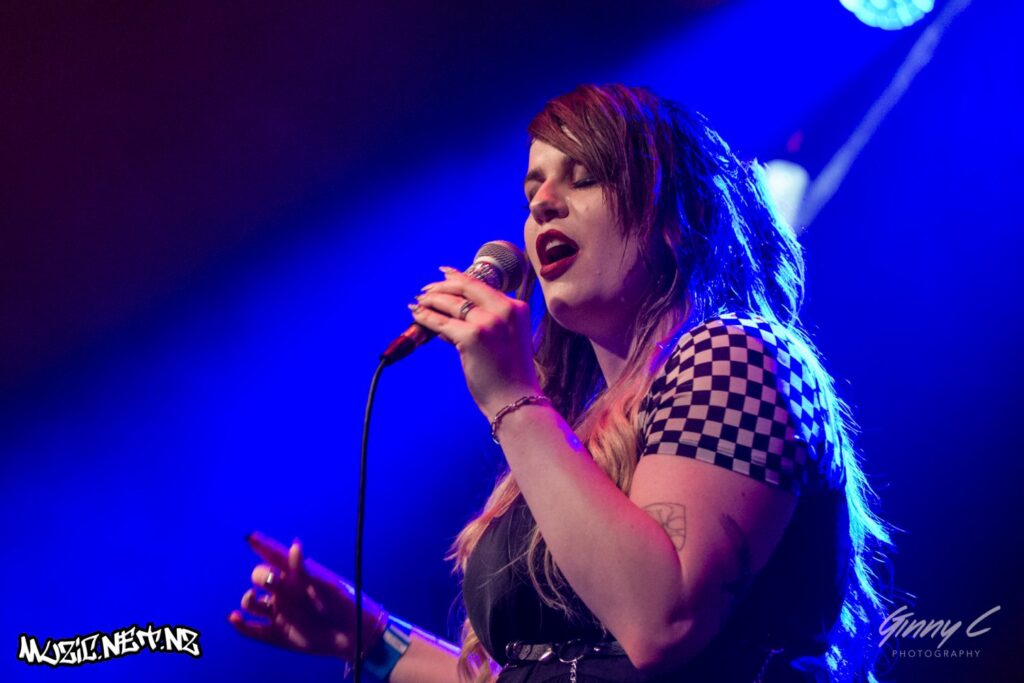 The Not Okays @ Powerstation, Auckland 28/10/2022