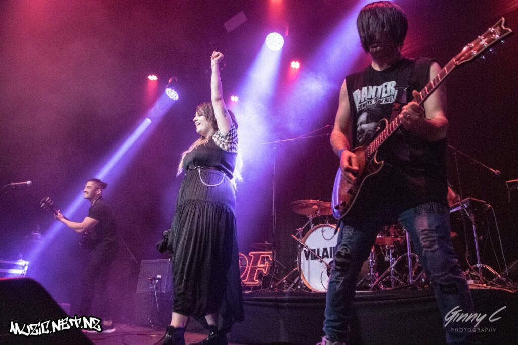 The Not Okays @ Powerstation, Auckland 28/10/2022
