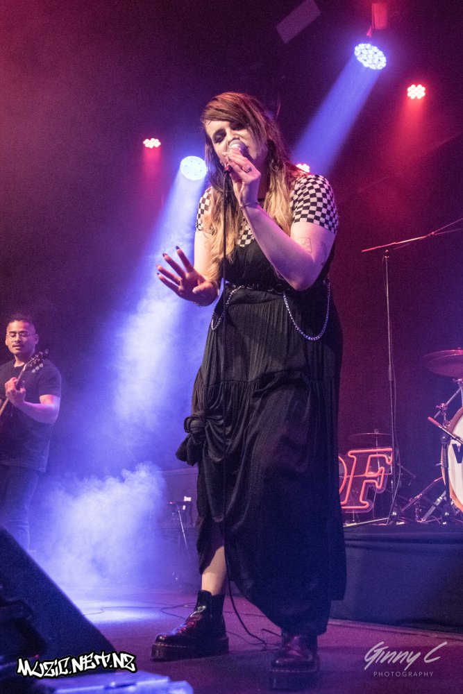 The Not Okays @ Powerstation, Auckland 28/10/2022