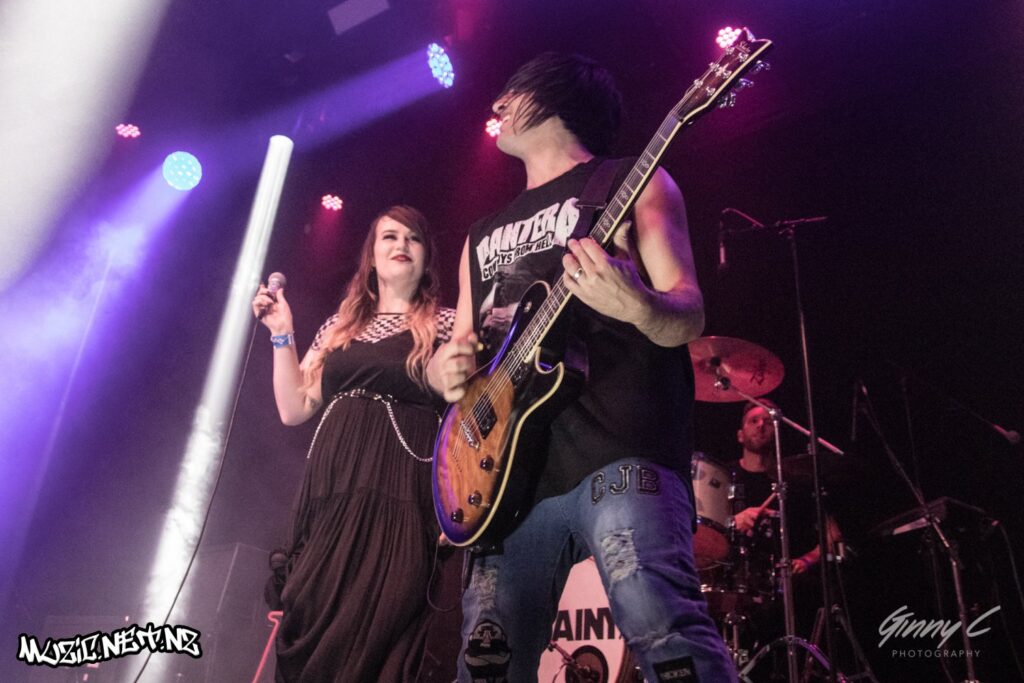 The Not Okays @ Powerstation, Auckland 28/10/2022