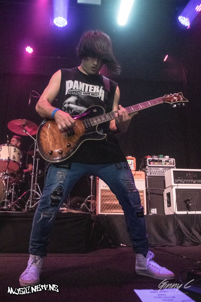 The Not Okays @ Powerstation, Auckland 28/10/2022