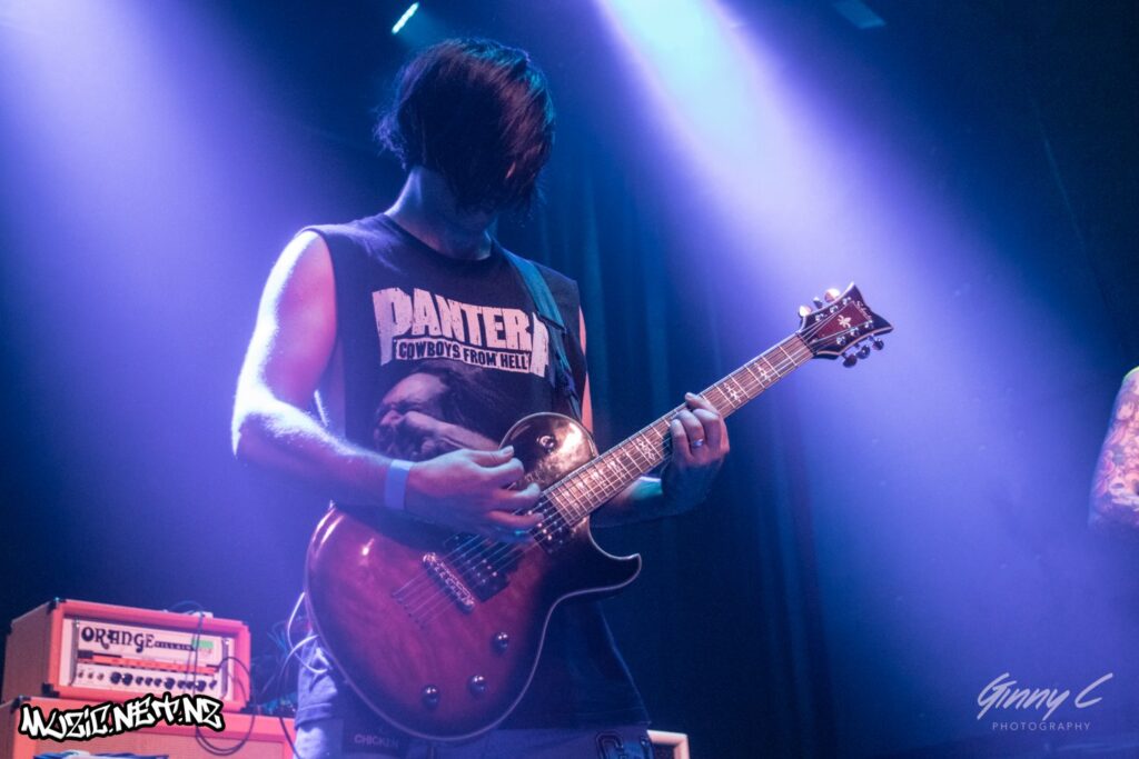 The Not Okays @ Powerstation, Auckland 28/10/2022