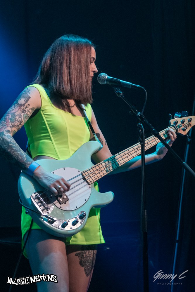 The Not Okays @ Powerstation, Auckland 28/10/2022