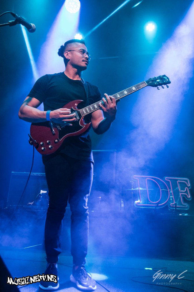 The Not Okays @ Powerstation, Auckland 28/10/2022