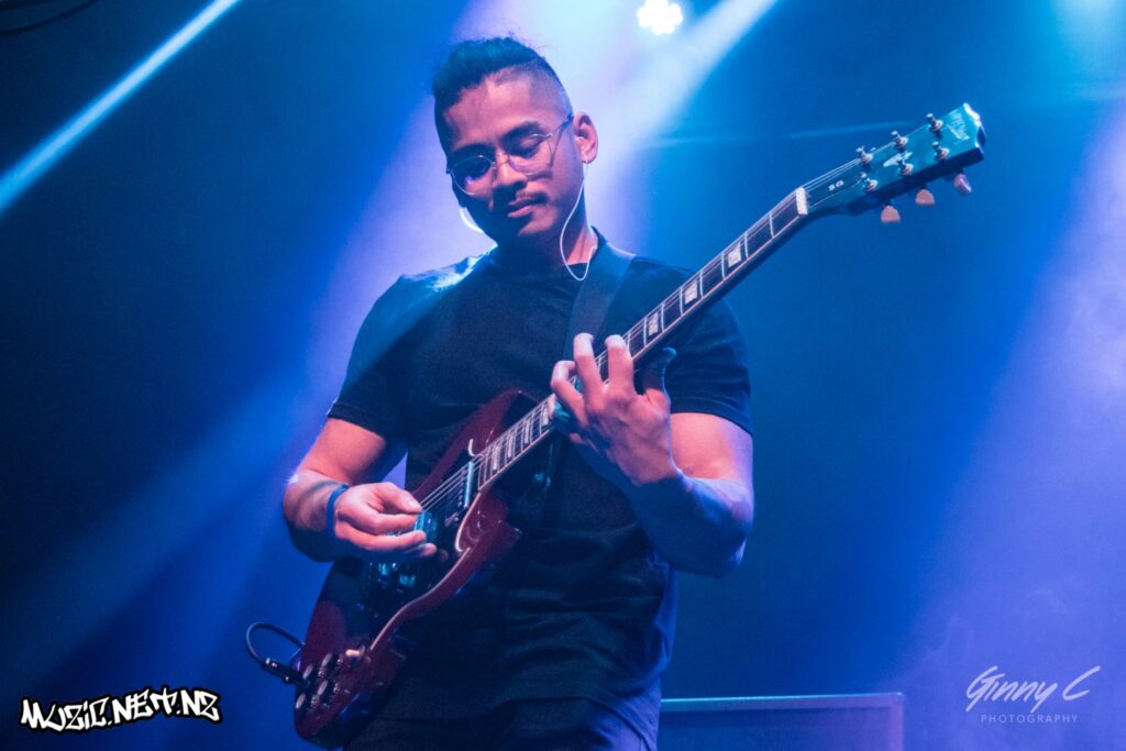 The Not Okays @ Powerstation, Auckland 28/10/2022