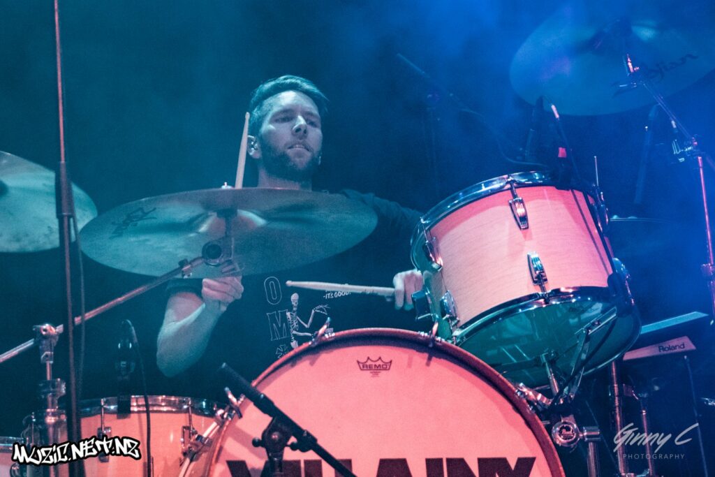The Not Okays @ Powerstation, Auckland 28/10/2022