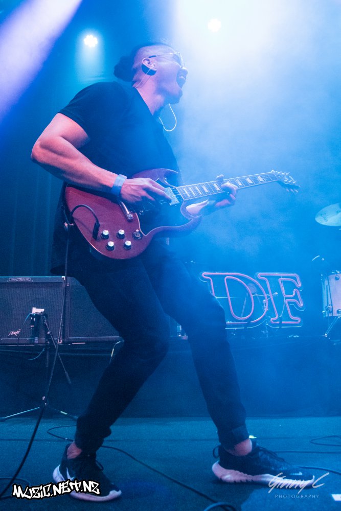 The Not Okays @ Powerstation, Auckland 28/10/2022